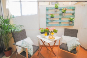 Malaga Center Flat Holidays Paseo de Reding, Malaga